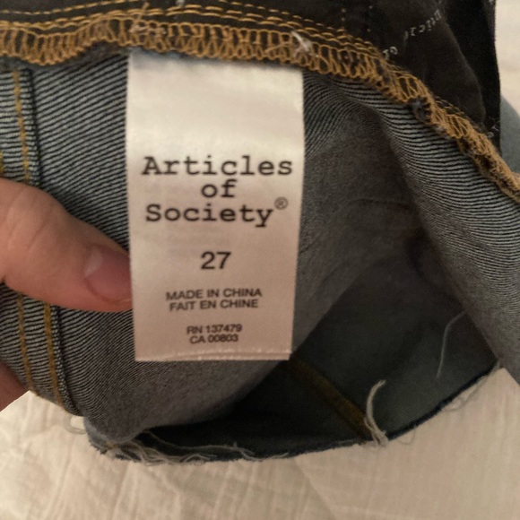 LUCKY Brand Peasant Blouse Size S - Picture 8 of 8